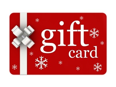 Gift cards