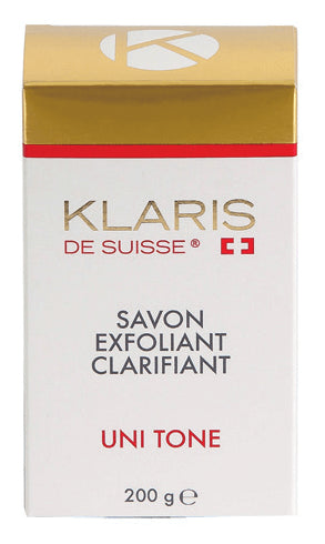 KLARIS Savon clarifiant et exfoliant