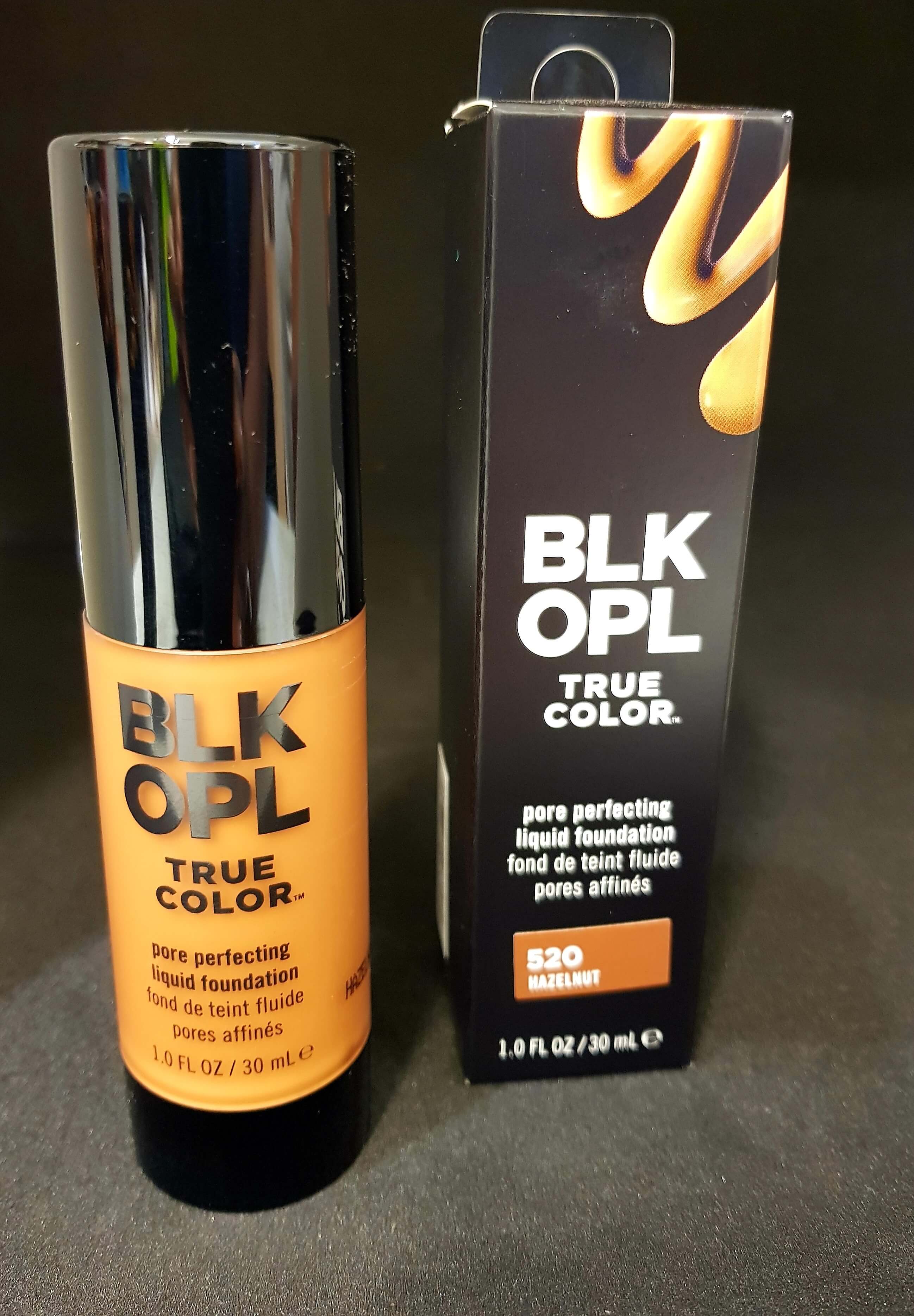 Black Opal Fond de teint liquide Hazelnut