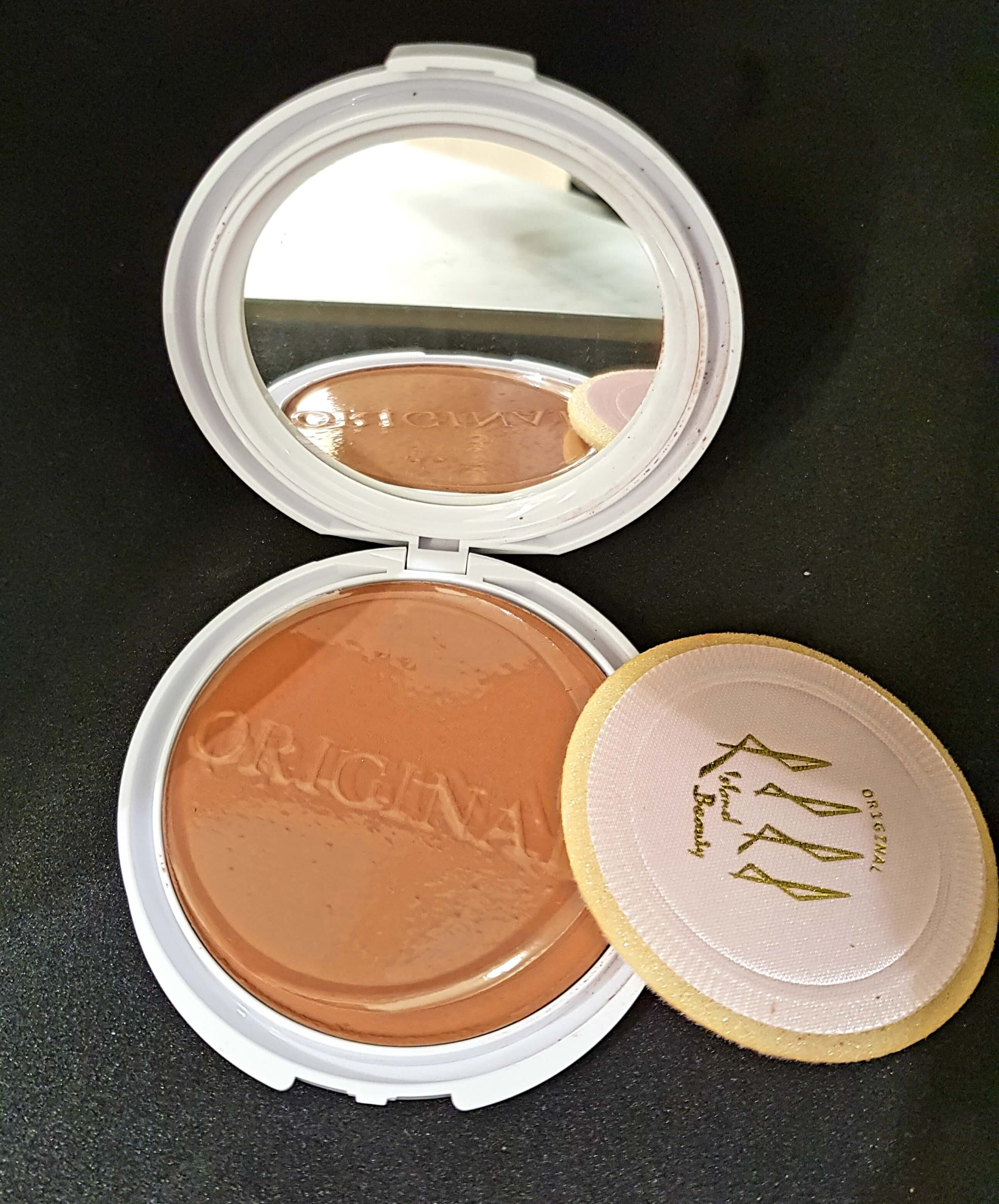 Island Beauty Natural Tan