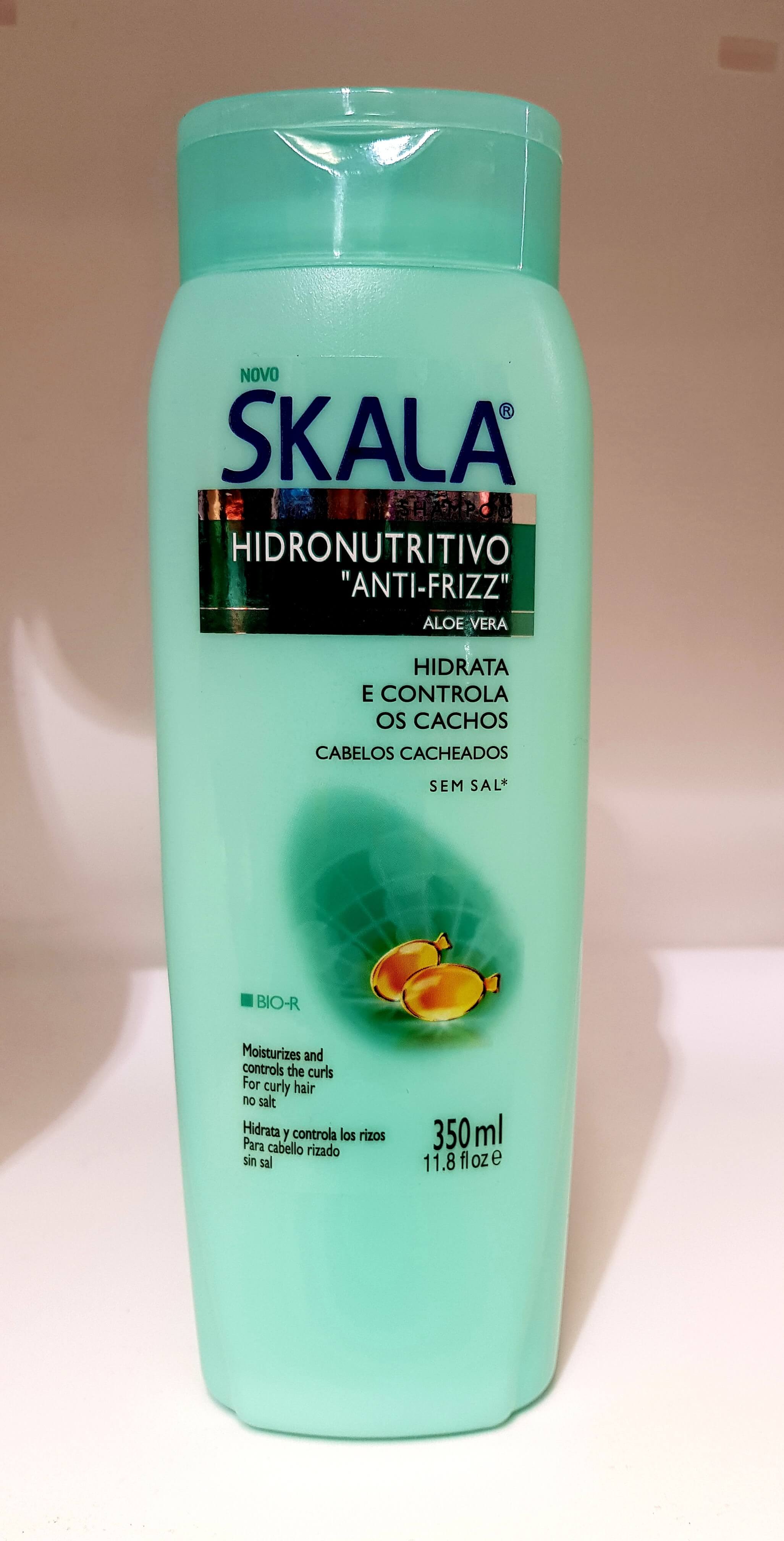 Skala shampoing Aloe Vera