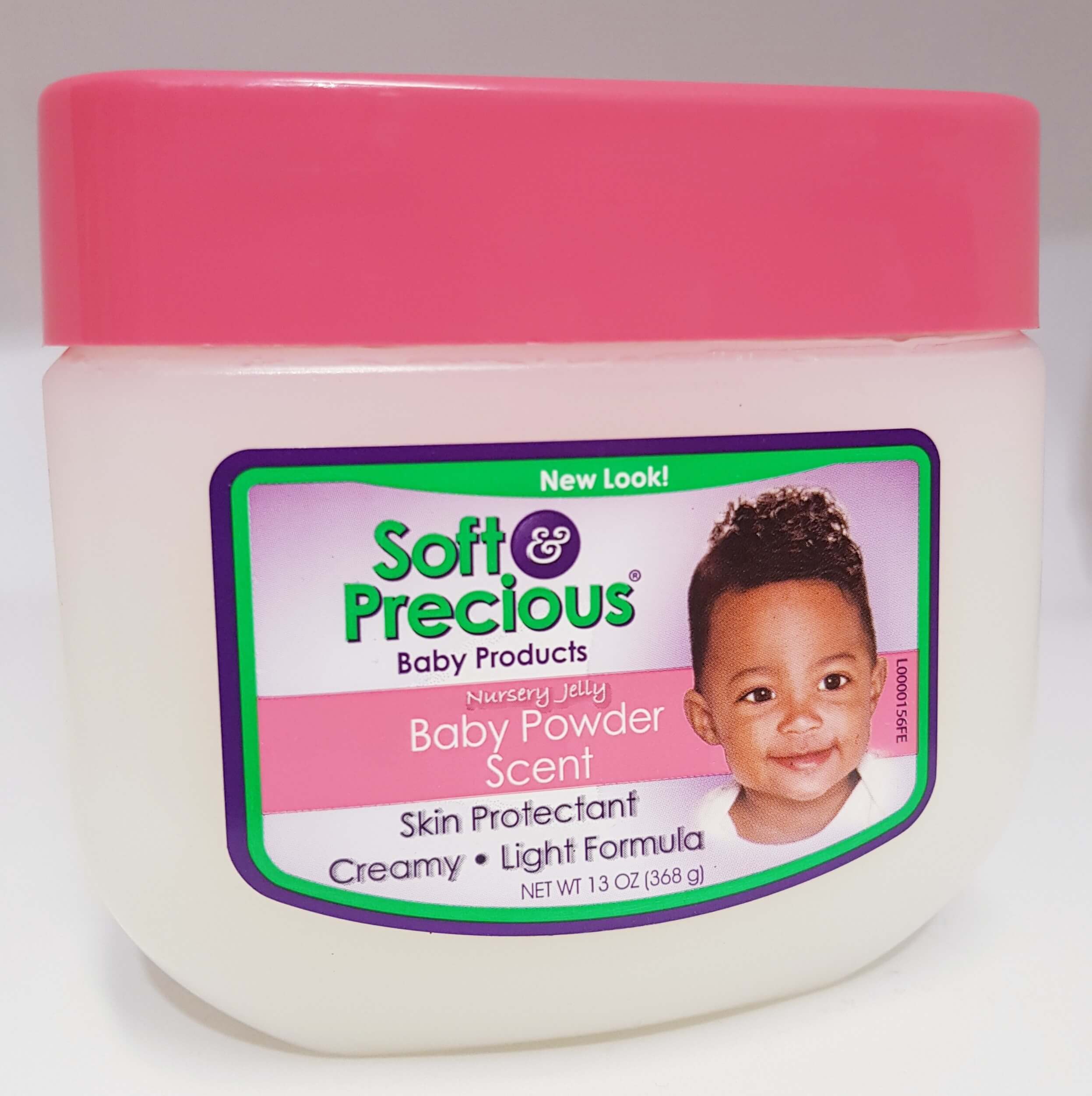 Soft and Precious Vaseline