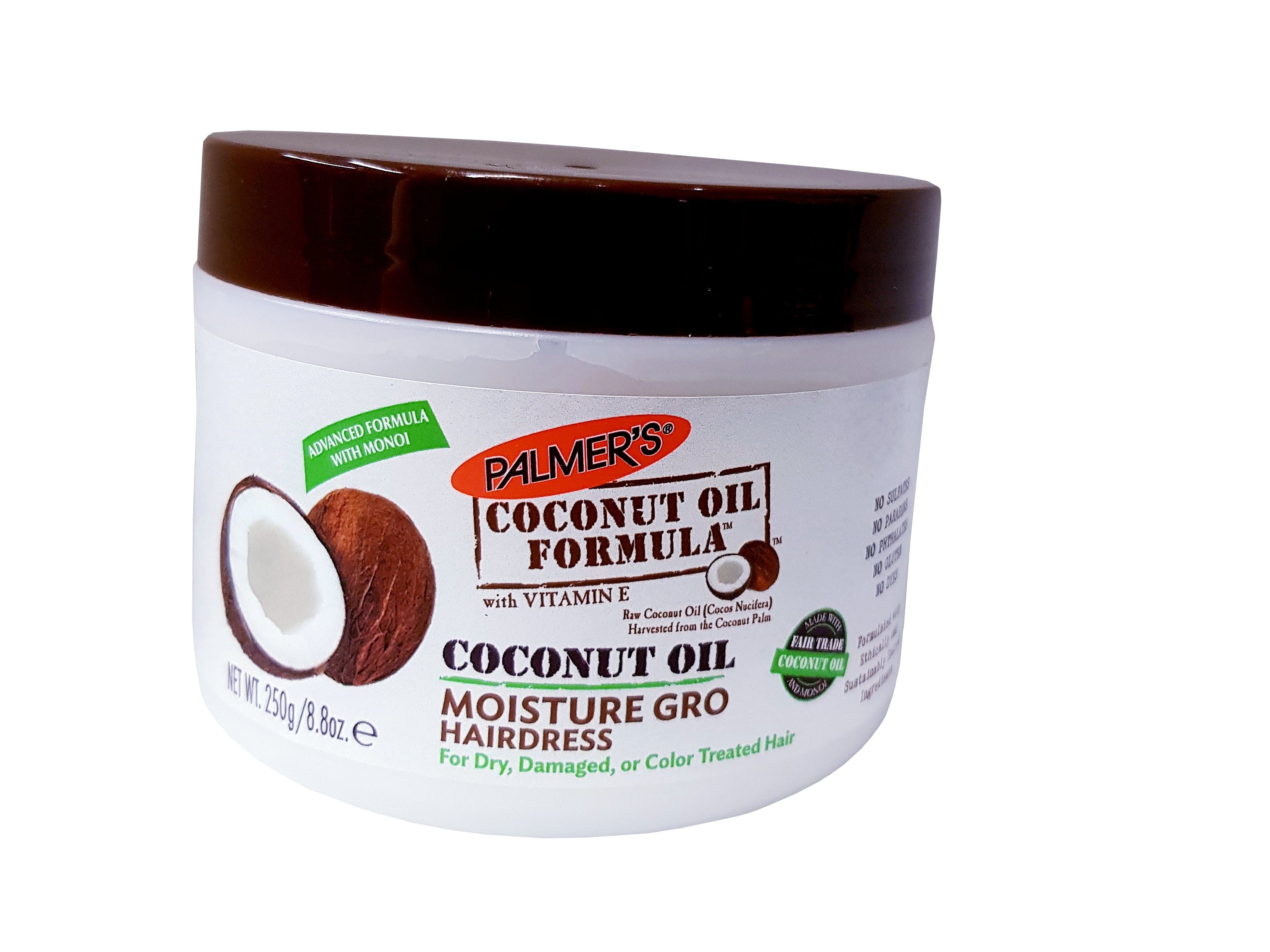 Palmer's Coconut oil formula