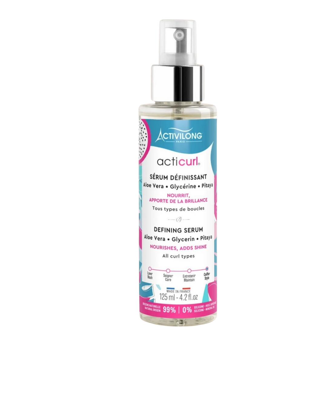 Activilong Acticurl Hydra Serum définissant