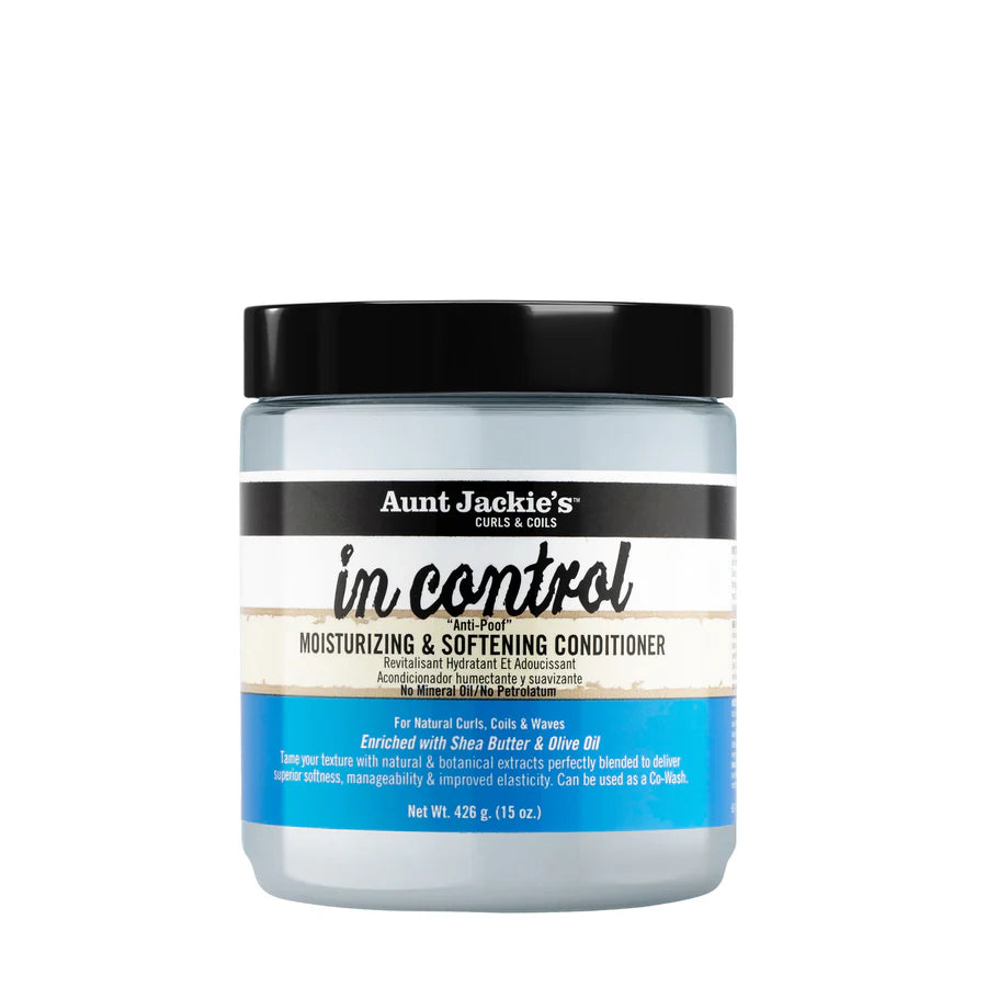 Aunt Jackie's IN CONTROL