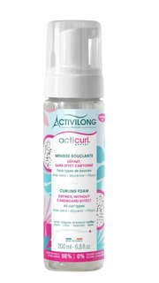 Activilong Acticurl Mousse Bouclante