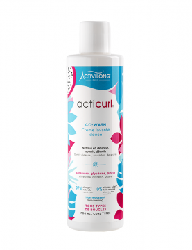 Activilong Acticurl Co-Wash Crème lavante
