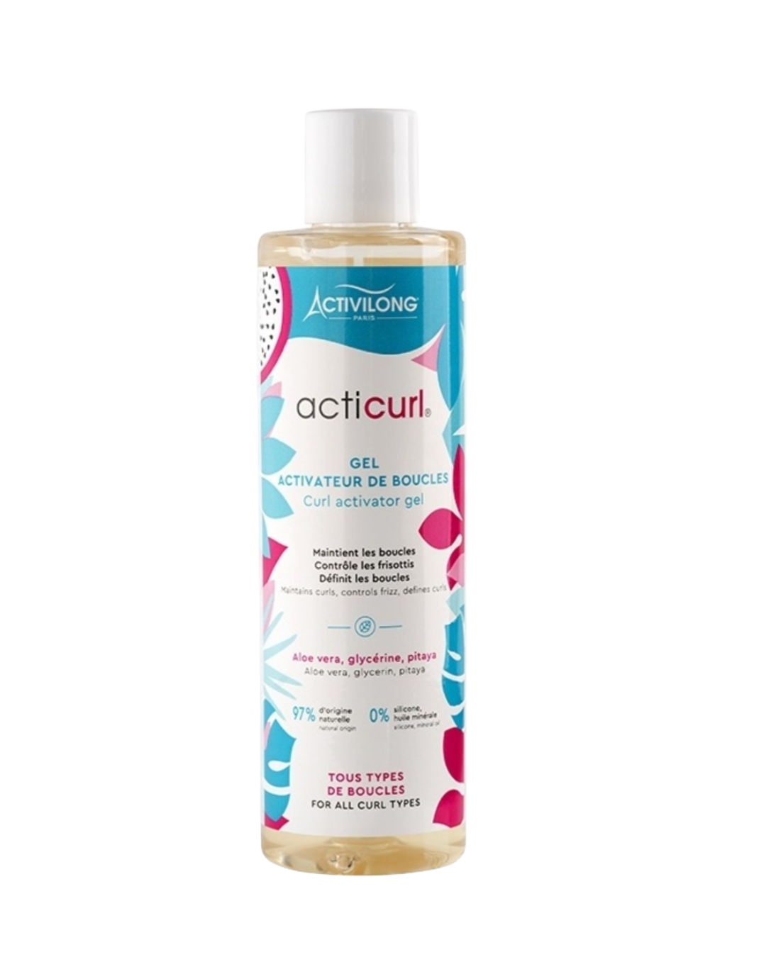 Activilong Acticurls Hydra Curl Activateur Gel