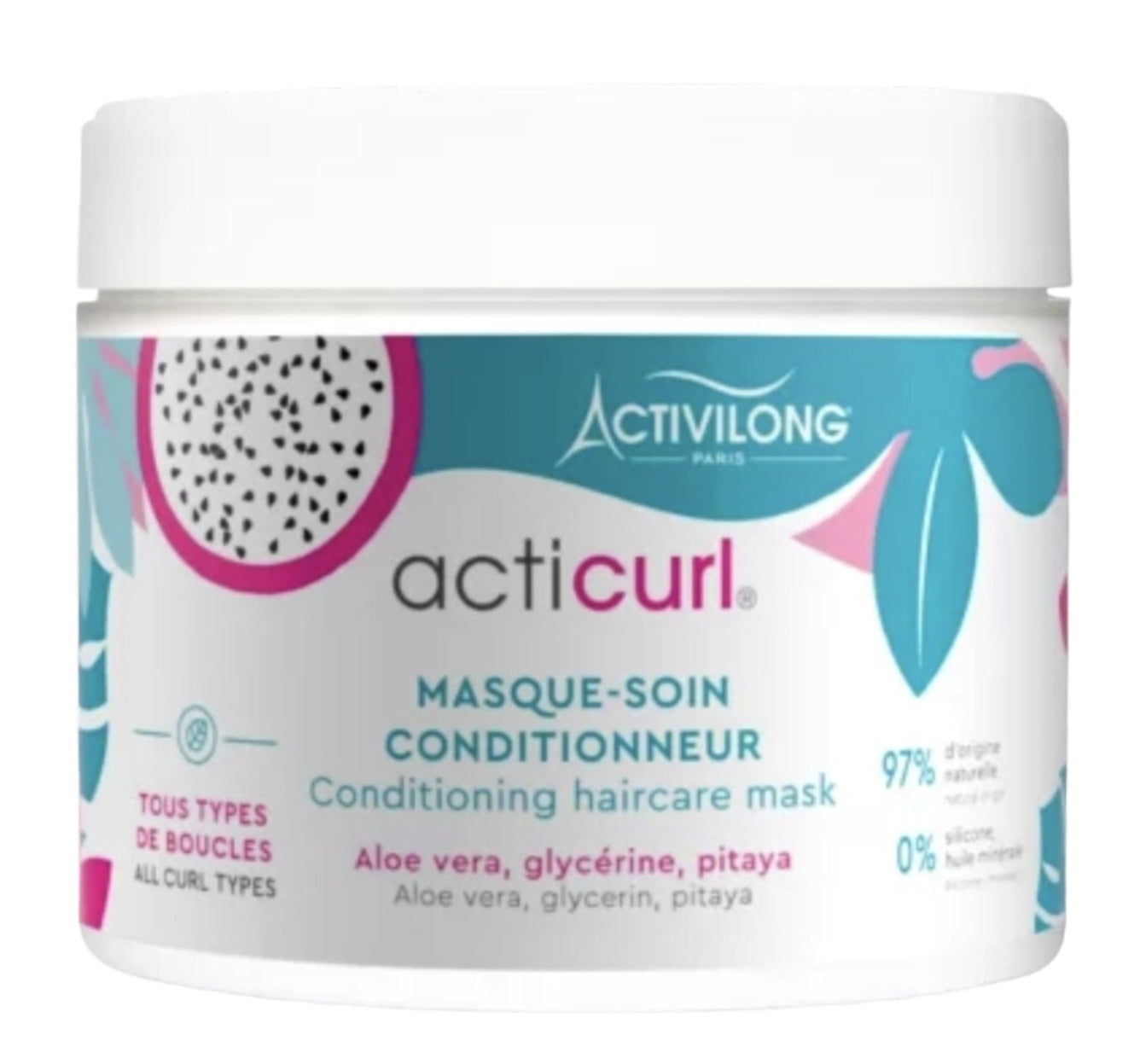 Activilong Acticurl Hydra Masque Soing conditionneur