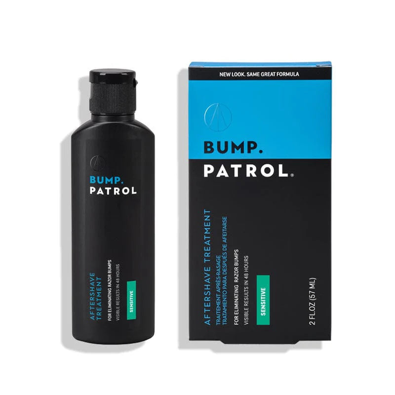 BUMP PATROL SENSITIVE FORMULA