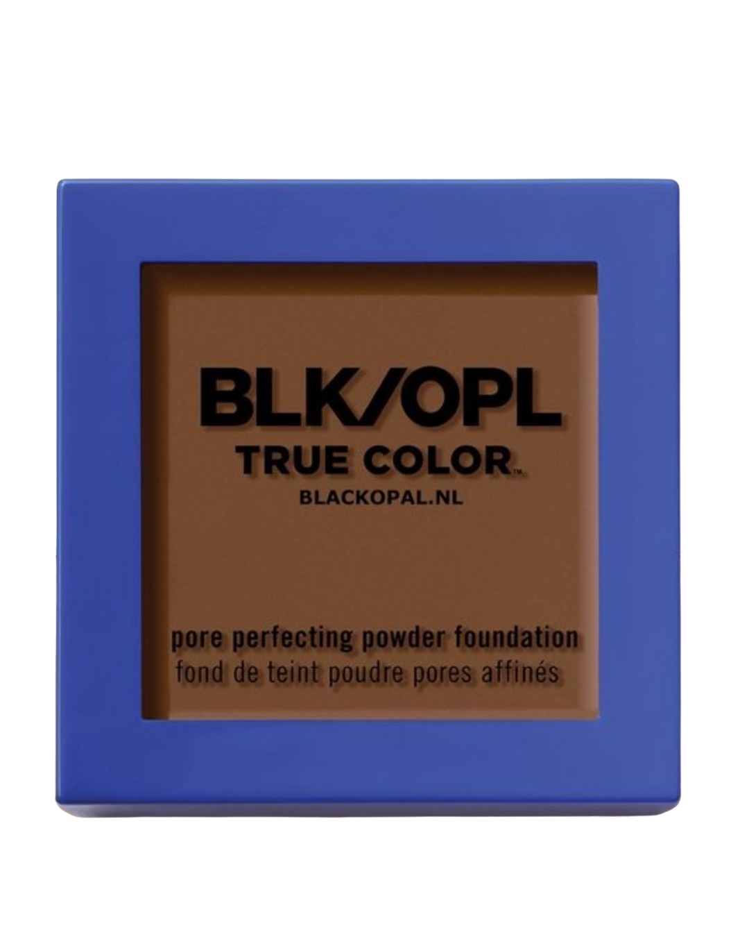BLACK OPAL Fond  de teint poudre perfection Carob