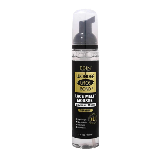 EBIN LACE MELT MOUSSE  250 ML