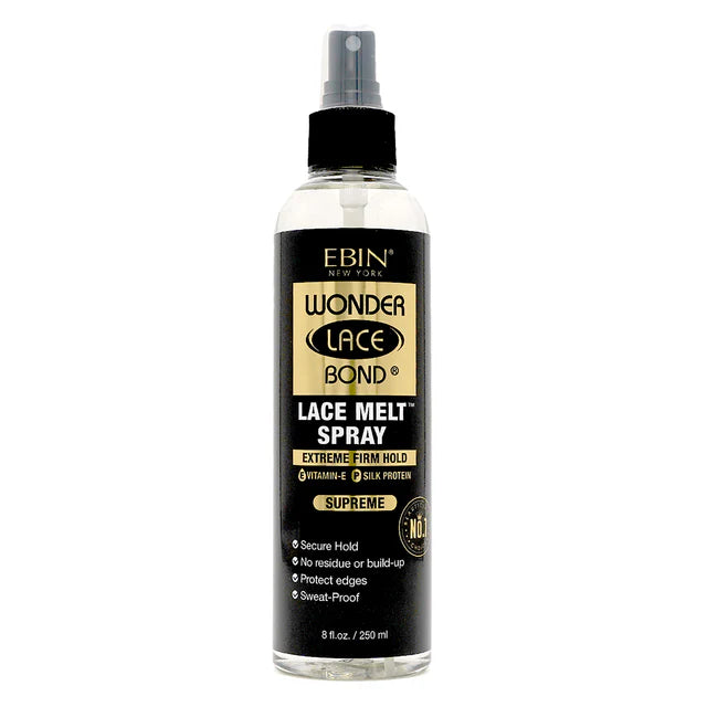 EBIN LACE MELT SPRAY NOIR 250 ML