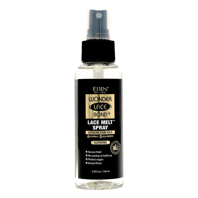 EBIN LACE MELT SPRAY NOIR VERSION MINI