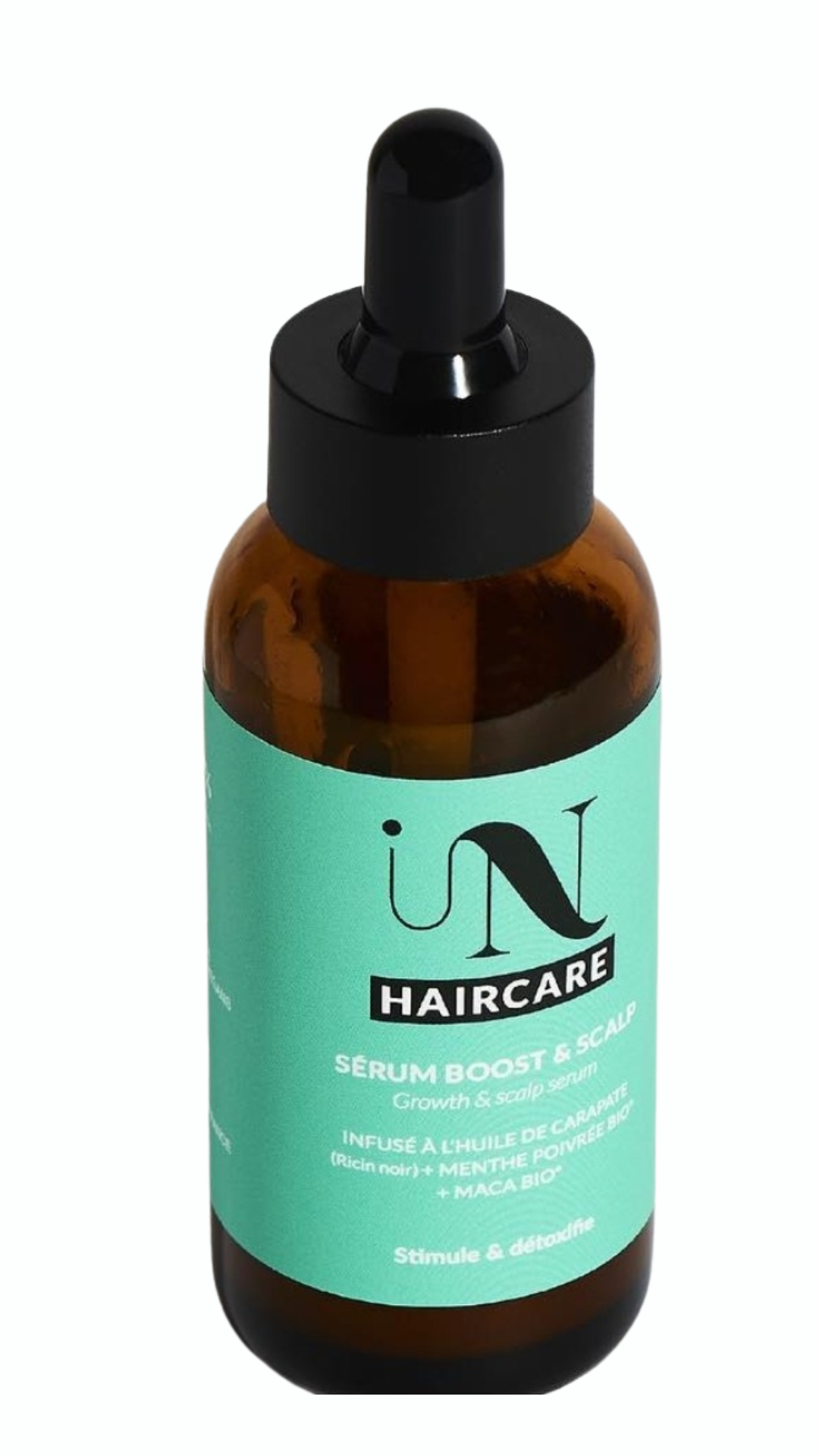 IN HAIR CARE SERUM BOOST AND SCALP