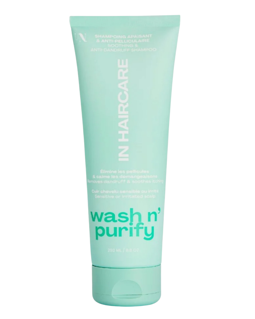 IN HAIR CARE WASHN'N PURIFY SHAMPOING