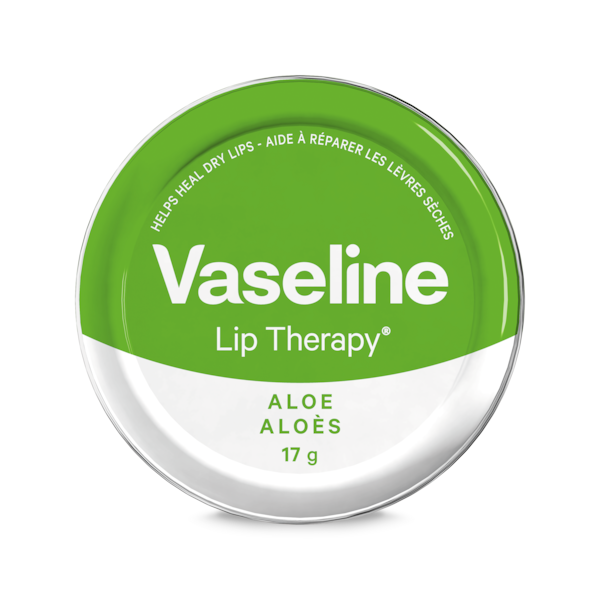 VASELINE LIP THERAPY  VERT 17G.