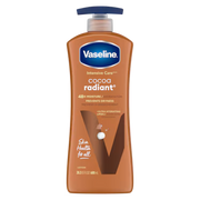 VASELINE COCOA RADIANT 600ML