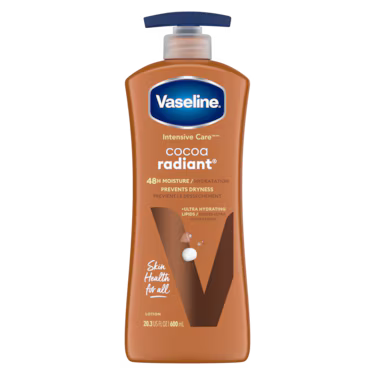VASELINE COCOA RADIANT 600ML
