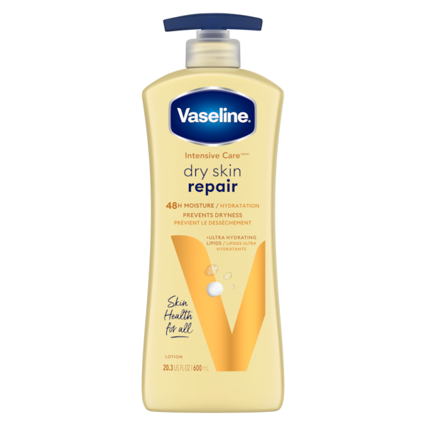 VASELINE REPAIR 600ML
