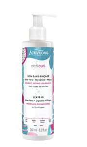 Activilong Acticurl Leave-in Soin sans rinçage