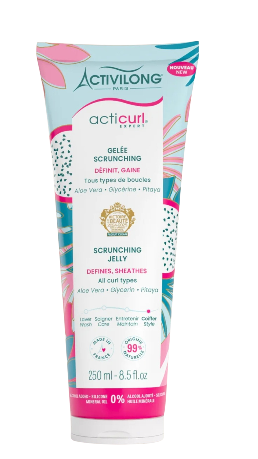 Activilong Acticurl Gelée scrunching