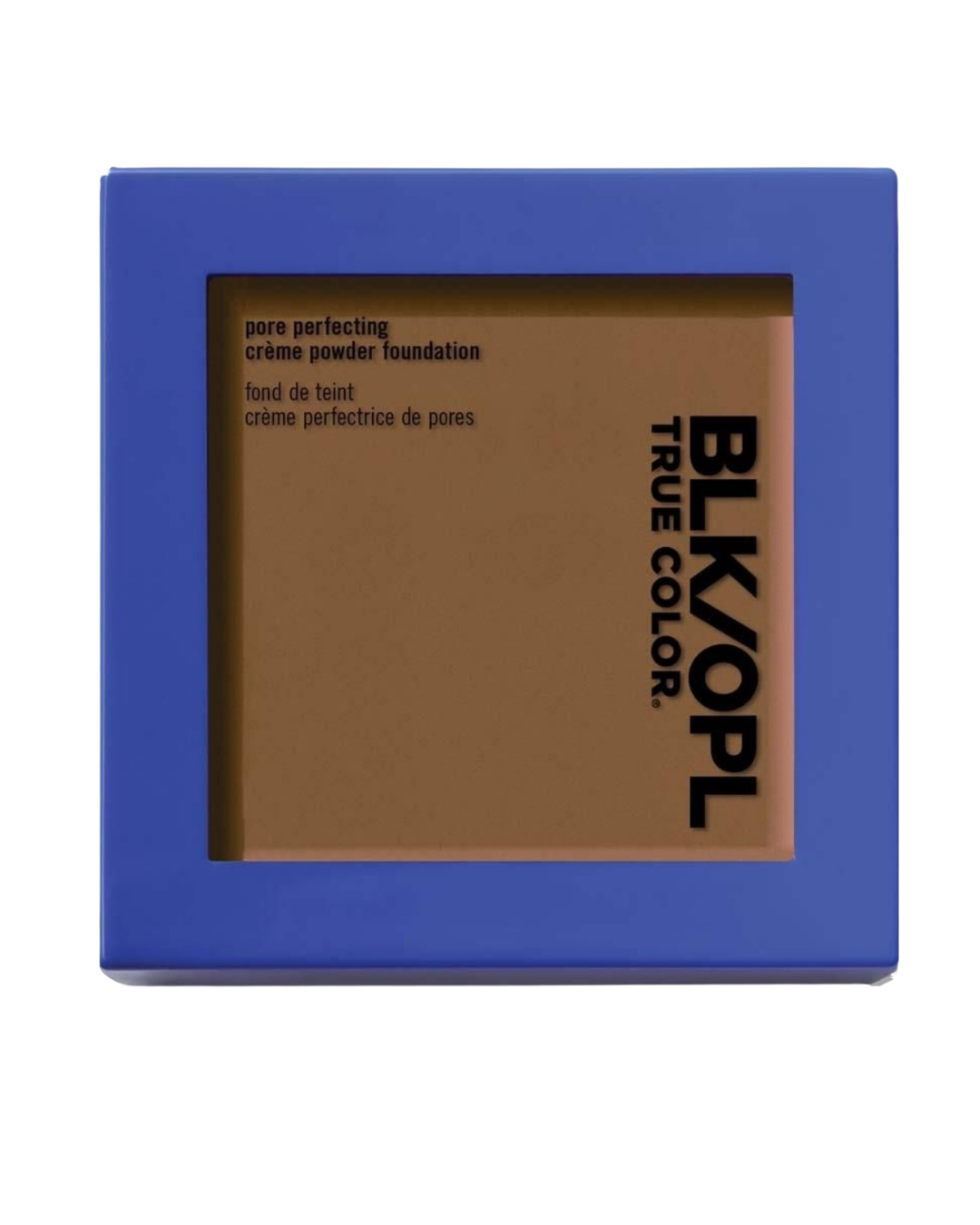 Black Opal Fond de teint poudre perfection Nutmeg