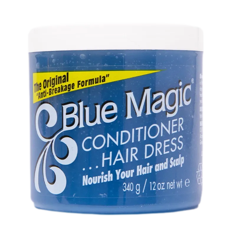 Blue Magic Pommade bleu
