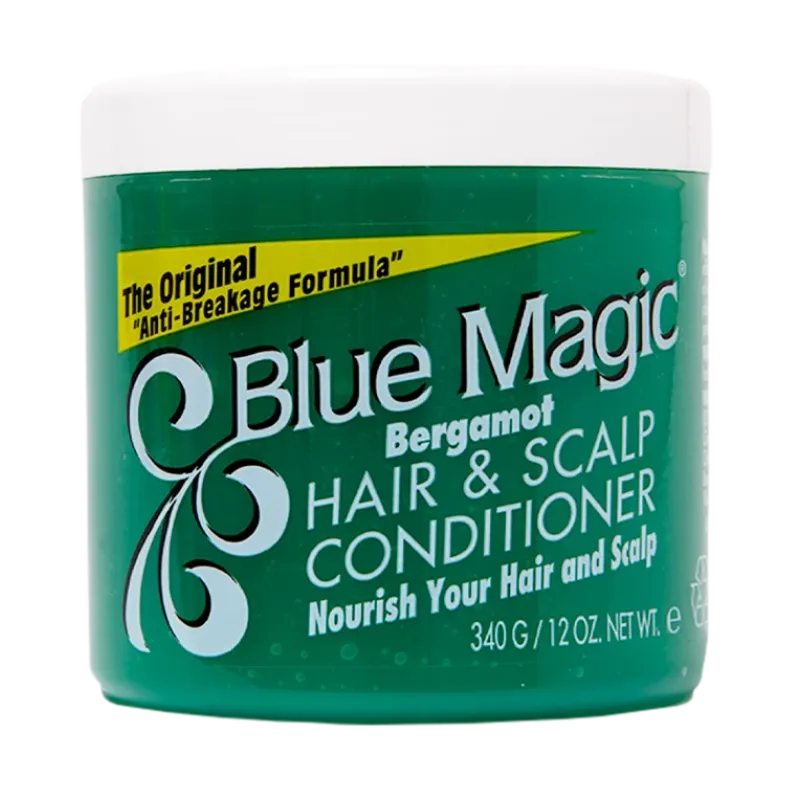 Blue Magic Pommade verte