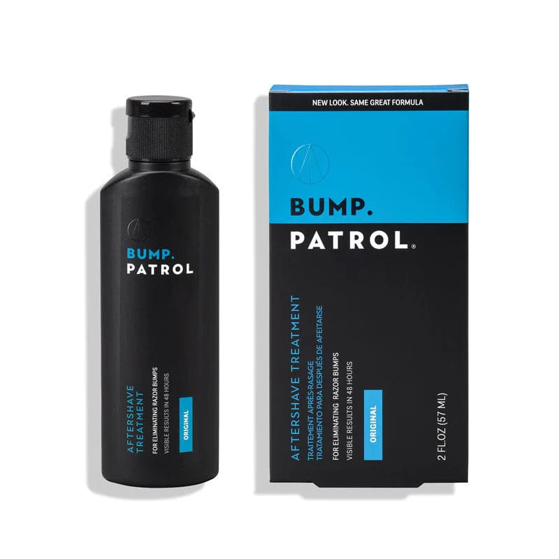 Bump Patrol  lotion après-rasage