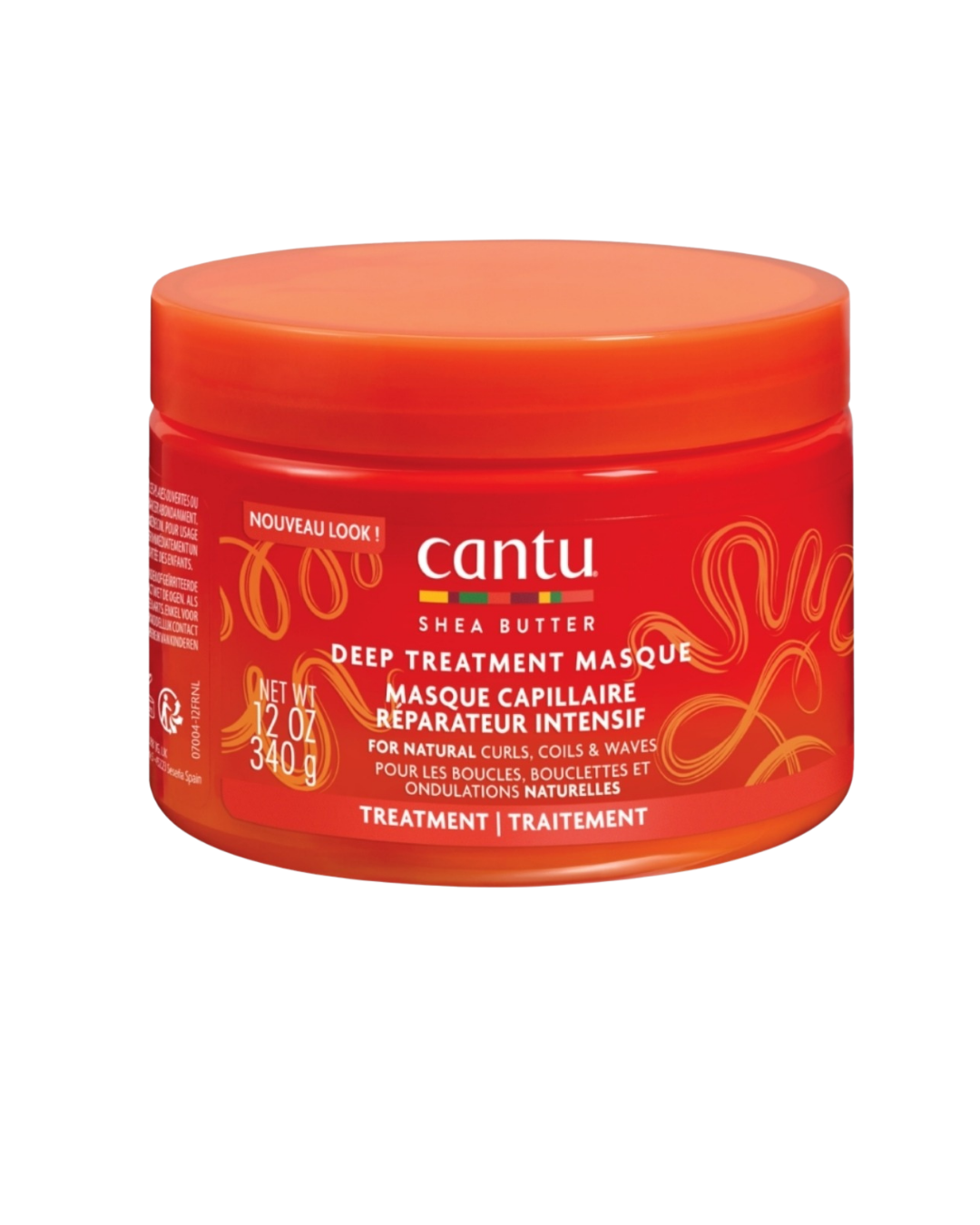 CANTU Shea Butter  Deep treatment Masque