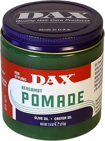Dax Pommade végétale verte