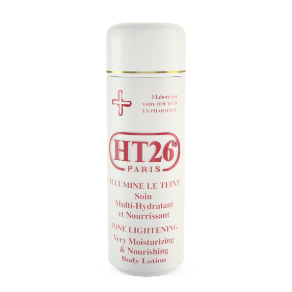 HT 26 Lait Multi hydratant