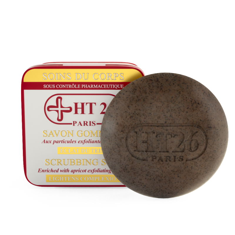 HT 26 Savon gommant