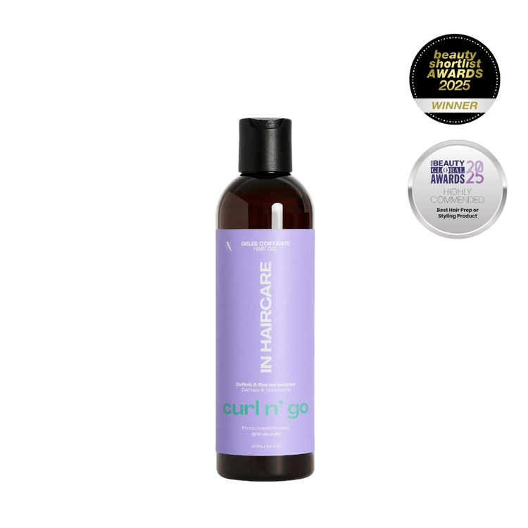 IN HAIR CARE CURL N'GO Gelée Capillaire