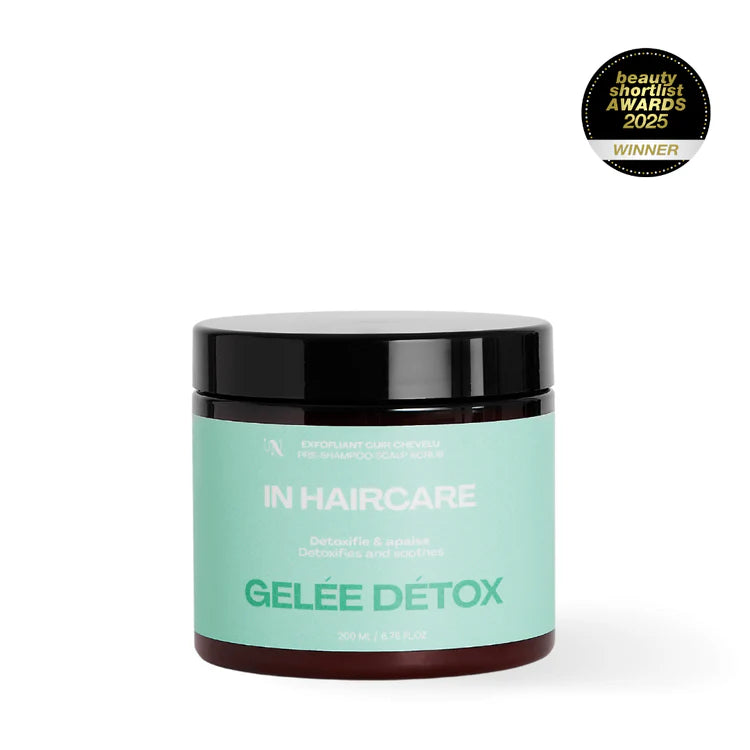 IN HAIR CARE Gelée detox