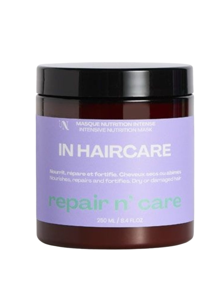 IN HAIR CARE REPAIR N'CARE Masque nutrition intense