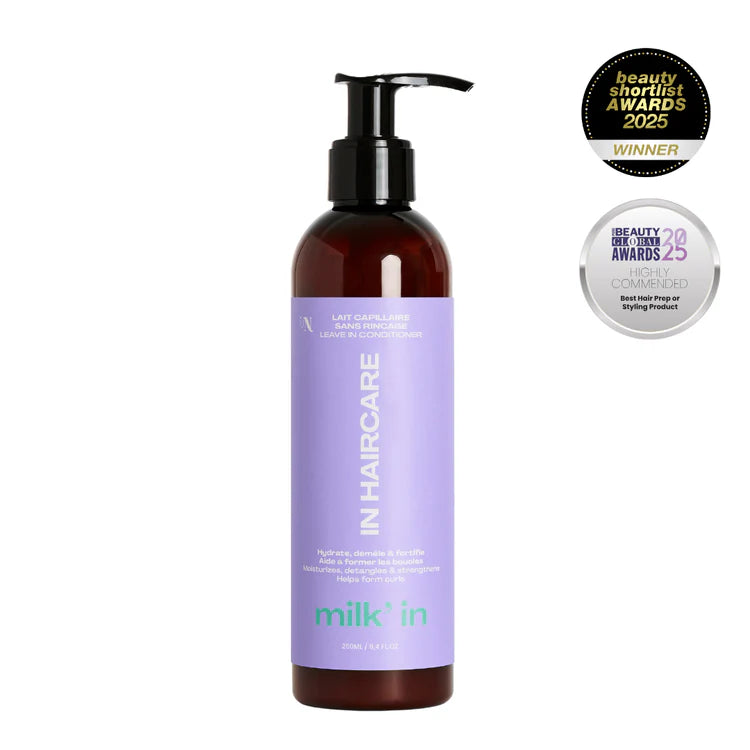 IN HAIR CARE MILK'IN Lait coiffant capillaire