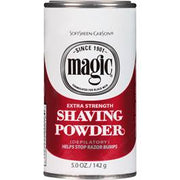 Magic Shaving Powder Red