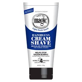 Magic Cream Shave Regular