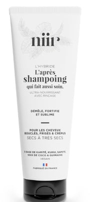 NIIR L'HYBRIDE L'après-shampoing qui fait aussi soin