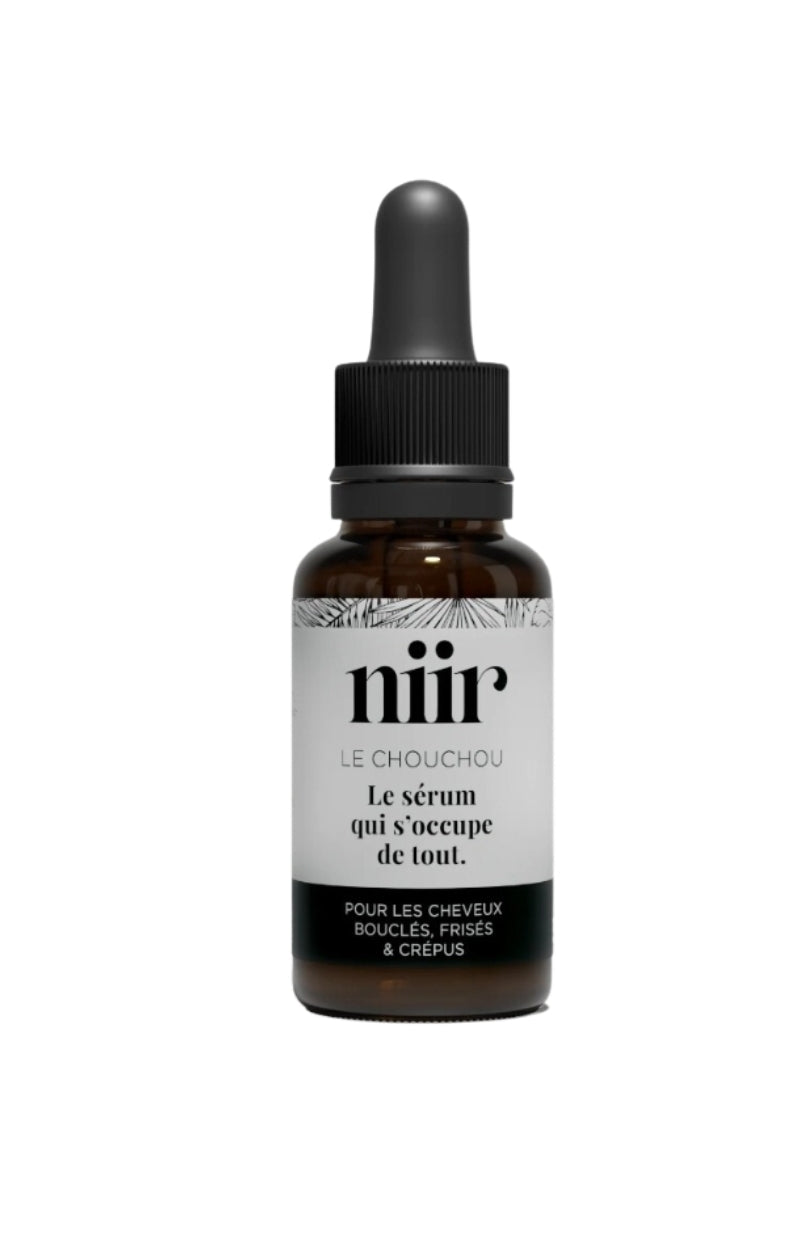 NIIR LE CHOUCHOU Le sérum qui s'occupe de tout