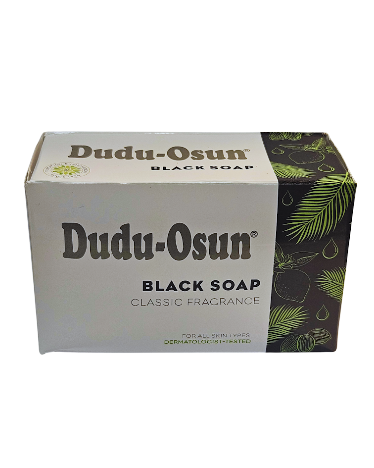 DUDU OSUN Nigerian savon noir