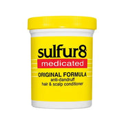 Sulphur 8 Conditionner