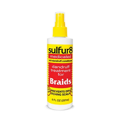 Sulphur 8 Braid Spray